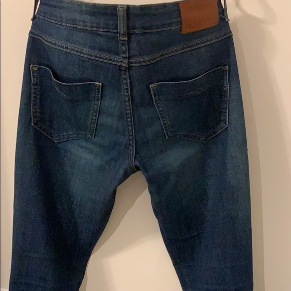 Zara Mid-rise Skinny Jeans - Picture 5 of 6
